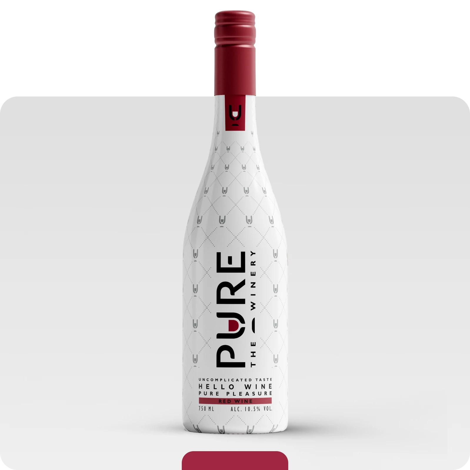 Zero Sugar Red Wine