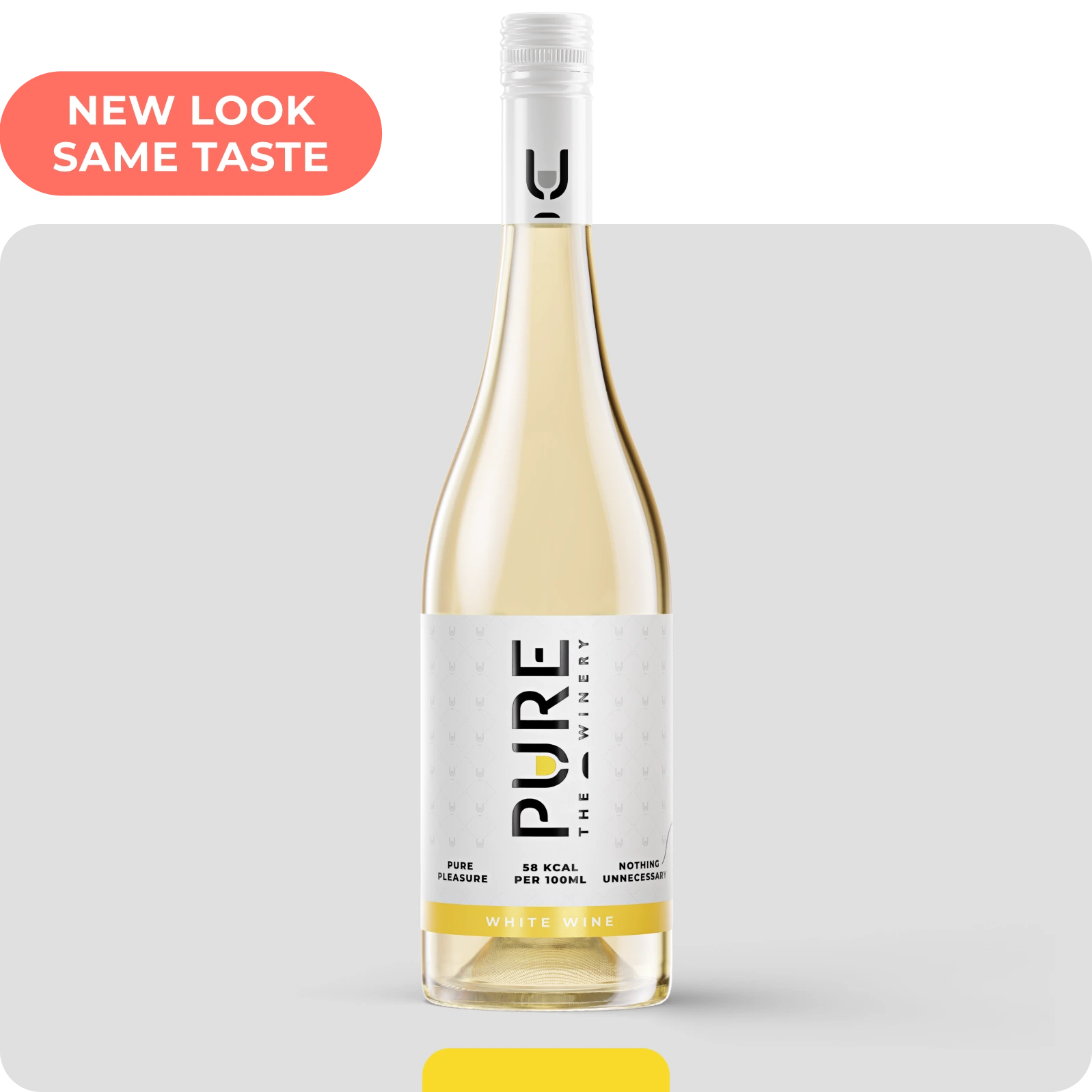 Zero Sugar White Wine