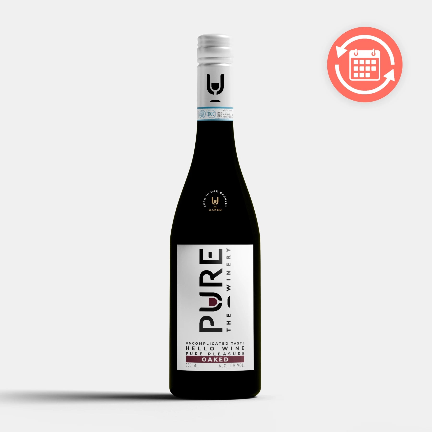 Hello Subscription, Goodbye Sugar