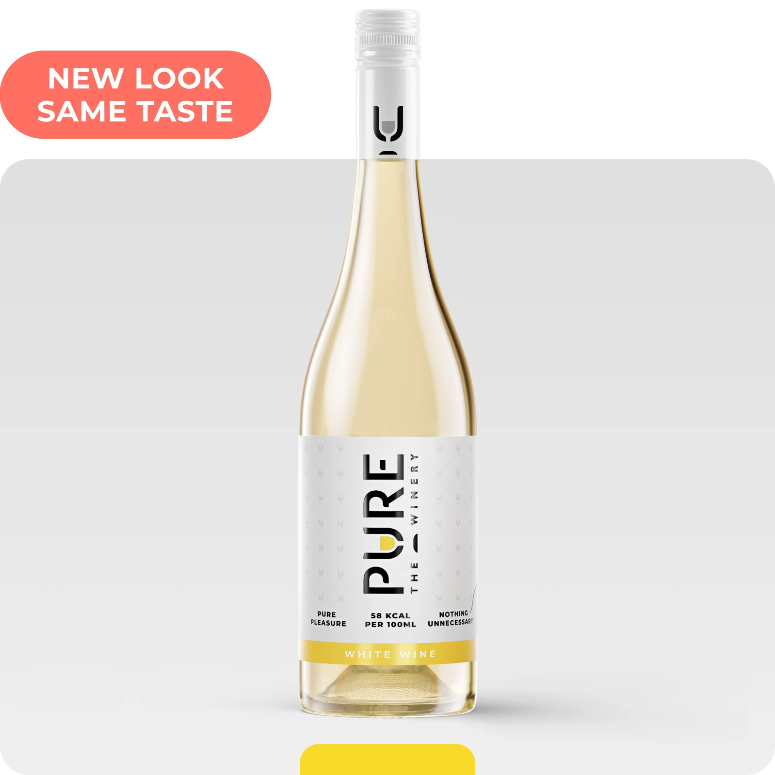 Zero Sugar White Wine